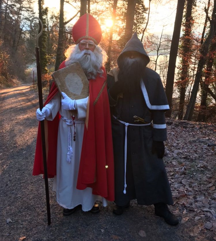 Willkommen beim Samichlaus Walenstadt